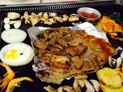 -金顺韩式烤肉·网红烤肉店(广利路店)