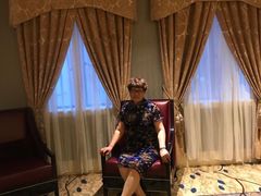-上海和平饭店 Fairmont Peace Hotel