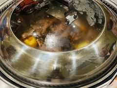 -粘豆包铁锅炖二部(温泉街店)
