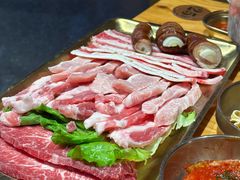 -金顺碳烤肉(番禺傍江地铁站店)