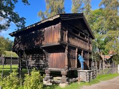 -挪威文化史博物馆