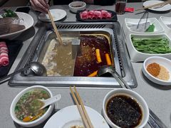 -海底捞火锅(飞马水城店)