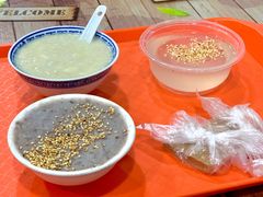 花生汤-没牙伯花生汤店(老药洲店)