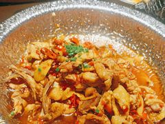 -李久其家民间餐厅(观沙岭公园店)