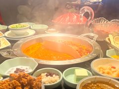 -井格重庆火锅(西直门凯德Mall店)