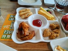 -豪客来牛排(绿宝广场店)
