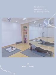 -Your Yoga Pilates·瑜伽普拉提习练室