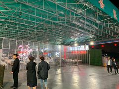 大堂-郑喜旺烧烤(新密总店)