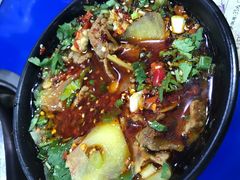 -马路边边·成都串串(翠柏路店)