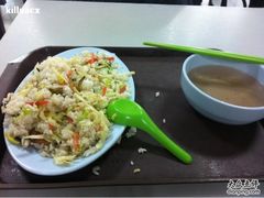 -中国农业大学-第4食堂