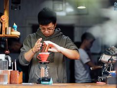 -豆舞咖啡(民乐路店)