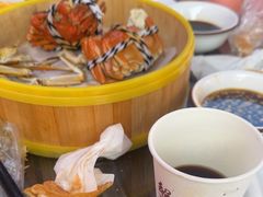 -七的湖·江南蟹舫·阳澄湖农家菜(蟹舫苑店)