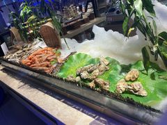 -乔哥铭洋海鲜自助(皇城恒隆广场店)