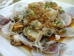 扇贝-海岛渔村大酒店(云霄路店)