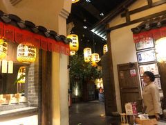 -南京大牌档(凯德大峡谷店)