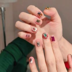 点击看大图 -M·X Nail日式美甲美睫