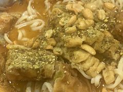 老酱麻辣烫-二钢串叔麻辣烫(华龙大厦店)