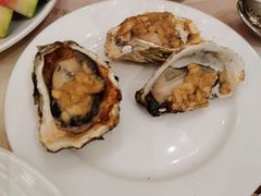 炭烤生蚝-芭菲盛宴·环球美食(袁家岗店)