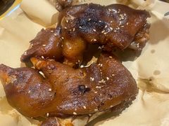 烤猪手-香约老地方烧烤(九道街店)