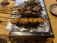 -晓靖轩烧烤(沙河风情店)