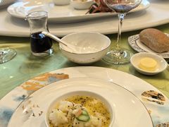 -锦江宾馆-花园餐厅