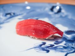 蓝鳍金枪鱼中脂-鮨心和(外滩店)