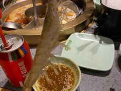 -鲜货俚鲜火锅(青果路店)