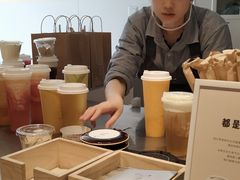 -喜茶(佛山顺德容桂天佑城店)