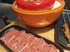 -额尔敦草原涮羊肉·烧烤(冻青树总店)