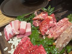 -肉魁屋·烧肉·烧鸟·酒场(高新店)