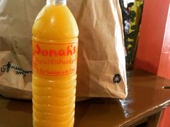 -Jonah's Fruit Shake & Snack Bar