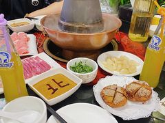 -北门涮肉·炭火铜锅涮肉(什刹海店)