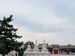 -大召寺明清一条街