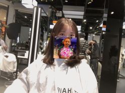 点击看大图 -CIT造型·烫发·染发