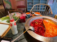 -麻田会 ·鲜活现烹·牛蛙火锅(珠江新城维家思广场店)