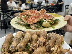 -贞姨美食·老字号海鲜大排档