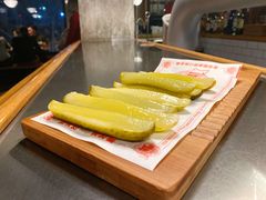 酸黄瓜-悠航SLOWBOAT(三里屯店)