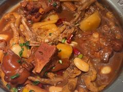 -胖哥俩肉蟹煲(石家庄长安万达店)