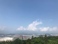 -三峡大坝旅游区交通票售票处-地面停车场