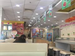 -麦当劳(盐城世纪大道得来速店)