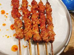 -西塔老太太泥炉烤肉