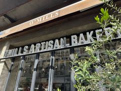 -O'mills Sourdough Bakery&Bistro(永嘉路店)
