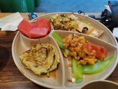 -素满香·食养自助(建邺万达店)
