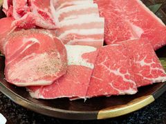 -九田家黑牛烤肉料理(太阳城店)