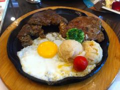 黑胡椒牛排-豪客来牛排(文化路店)