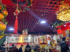 大堂-宝正臻天津包子总店(金阳光居易店)