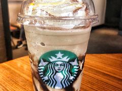 提拉米苏风味星冰乐-星巴克臻选(成都宽窄巷子店)