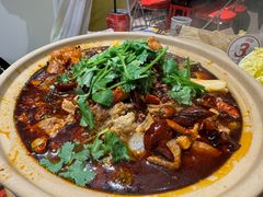 -沙胆彪炭炉牛杂煲(上海日月光广场店)