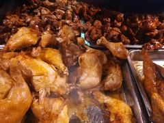 -土门八珍烤鸡腊味店(土门老店)