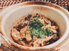 有故事的椒麻鸡-周家二小姐的菜(西津渡店)